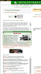 Mobile Screenshot of irishrockers.com
